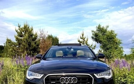 Audi A6, 2014 год, 3 250 000 рублей, 3 фотография