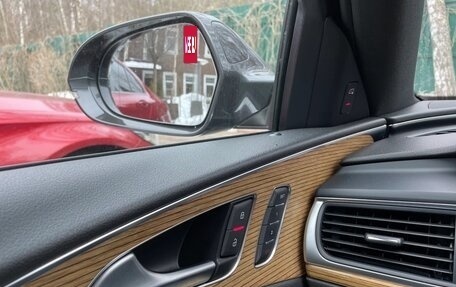 Audi A6, 2014 год, 3 250 000 рублей, 13 фотография
