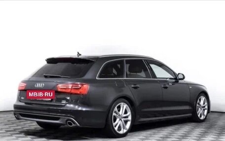 Audi A6, 2014 год, 3 250 000 рублей, 24 фотография