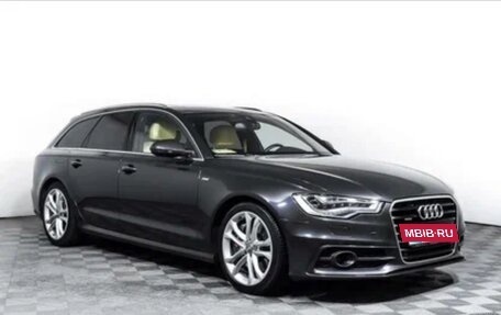 Audi A6, 2014 год, 3 250 000 рублей, 22 фотография