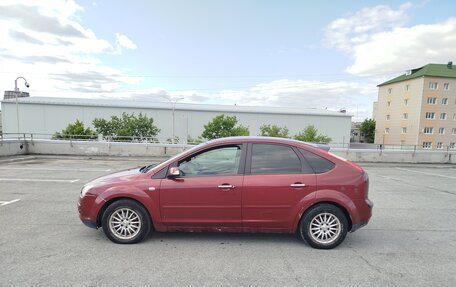 Ford Focus II рестайлинг, 2007 год, 300 000 рублей, 2 фотография