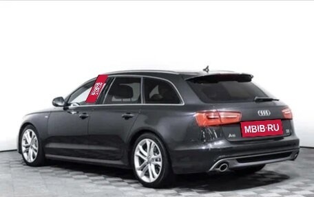 Audi A6, 2014 год, 3 250 000 рублей, 25 фотография