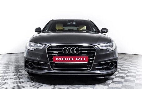 Audi A6, 2014 год, 3 250 000 рублей, 34 фотография