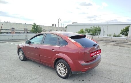 Ford Focus II рестайлинг, 2007 год, 300 000 рублей, 3 фотография