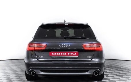 Audi A6, 2014 год, 3 250 000 рублей, 36 фотография