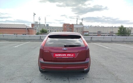 Ford Focus II рестайлинг, 2007 год, 300 000 рублей, 4 фотография