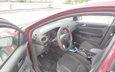 Ford Focus II рестайлинг, 2007 год, 300 000 рублей, 10 фотография