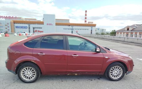 Ford Focus II рестайлинг, 2007 год, 300 000 рублей, 6 фотография