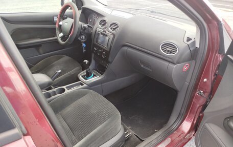 Ford Focus II рестайлинг, 2007 год, 300 000 рублей, 12 фотография