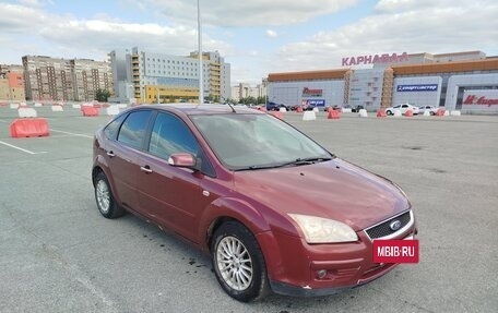 Ford Focus II рестайлинг, 2007 год, 300 000 рублей, 7 фотография