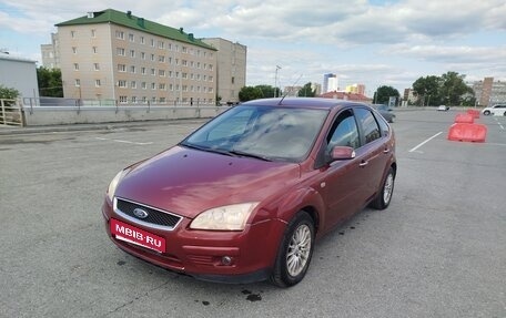 Ford Focus II рестайлинг, 2007 год, 300 000 рублей, 9 фотография