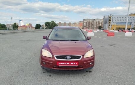 Ford Focus II рестайлинг, 2007 год, 300 000 рублей, 8 фотография