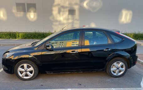 Ford Focus II рестайлинг, 2008 год, 530 000 рублей, 7 фотография