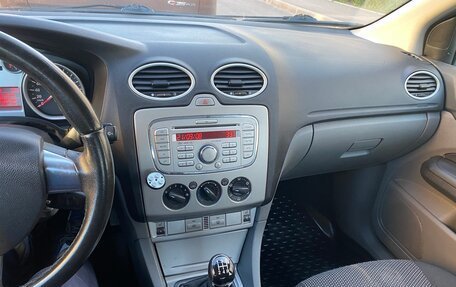 Ford Focus II рестайлинг, 2008 год, 530 000 рублей, 10 фотография