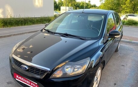 Ford Focus II рестайлинг, 2008 год, 530 000 рублей, 9 фотография