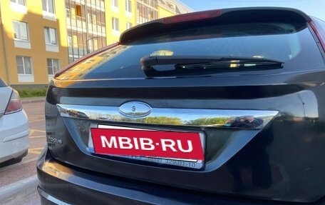 Ford Focus II рестайлинг, 2008 год, 530 000 рублей, 4 фотография