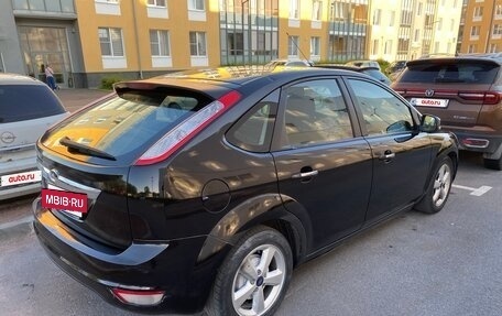 Ford Focus II рестайлинг, 2008 год, 530 000 рублей, 3 фотография