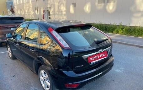 Ford Focus II рестайлинг, 2008 год, 530 000 рублей, 5 фотография