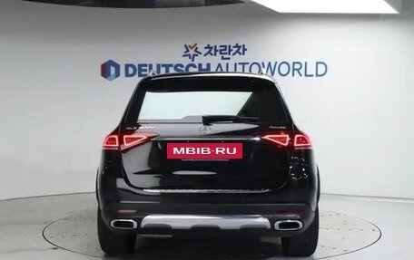 Mercedes-Benz GLE, 2020 год, 6 279 000 рублей, 3 фотография
