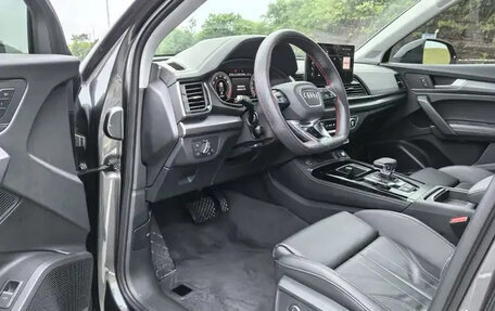 Audi Q5, 2022 год, 4 035 000 рублей, 4 фотография