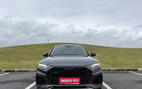 Audi Q5, 2022 год, 4 035 000 рублей, 5 фотография