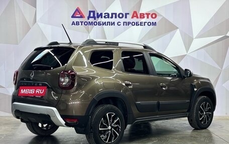 Renault Duster, 2022 год, 1 970 000 рублей, 4 фотография