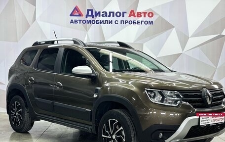 Renault Duster, 2022 год, 1 970 000 рублей, 3 фотография