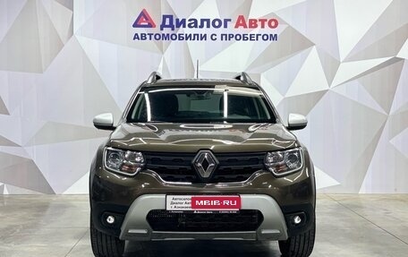Renault Duster, 2022 год, 1 970 000 рублей, 2 фотография