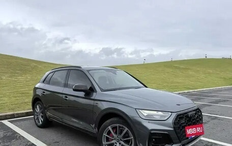 Audi Q5, 2022 год, 4 035 000 рублей, 3 фотография