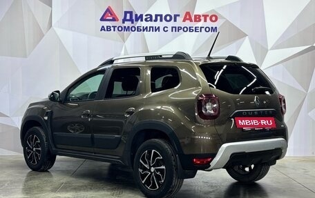 Renault Duster, 2022 год, 1 970 000 рублей, 6 фотография