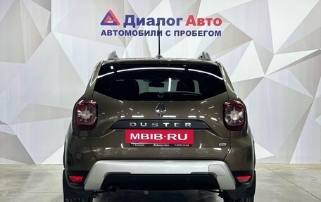 Renault Duster, 2022 год, 1 970 000 рублей, 5 фотография