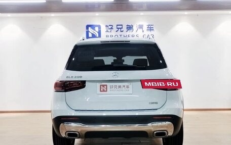 Mercedes-Benz GLB, 2020 год, 2 279 000 рублей, 3 фотография
