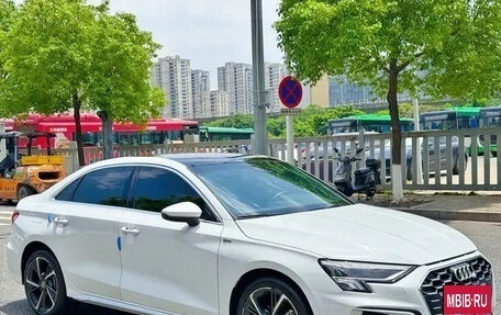 Audi A3, 2021 год, 1 835 000 рублей, 3 фотография