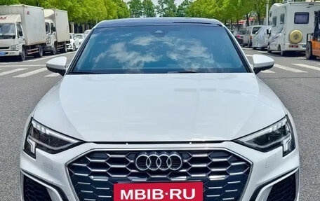 Audi A3, 2021 год, 1 835 000 рублей, 2 фотография