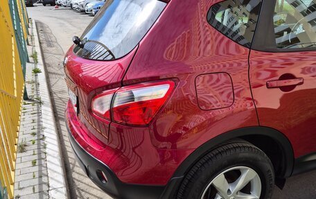 Nissan Qashqai, 2013 год, 1 390 000 рублей, 7 фотография
