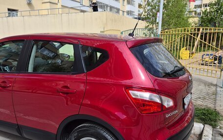 Nissan Qashqai, 2013 год, 1 390 000 рублей, 4 фотография