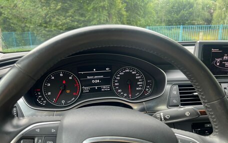 Audi A6, 2013 год, 2 500 000 рублей, 2 фотография