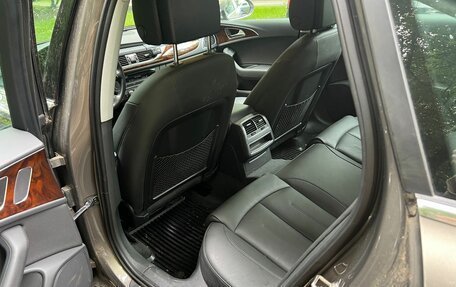Audi A6, 2013 год, 2 500 000 рублей, 4 фотография