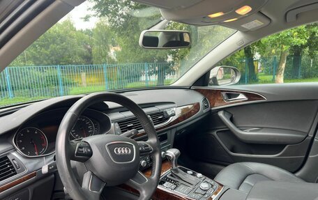 Audi A6, 2013 год, 2 500 000 рублей, 3 фотография