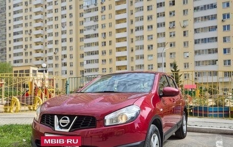 Nissan Qashqai, 2013 год, 1 390 000 рублей, 3 фотография