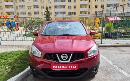 Nissan Qashqai, 2013 год, 1 390 000 рублей, 2 фотография