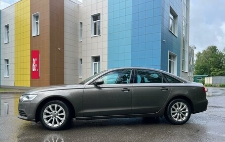 Audi A6, 2013 год, 2 500 000 рублей, 5 фотография