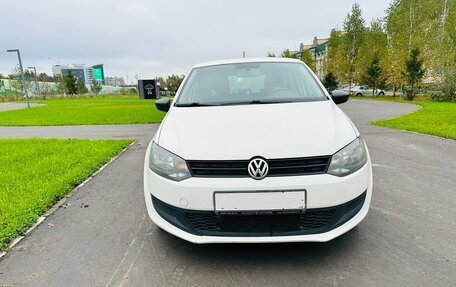 Volkswagen Polo VI (EU Market), 2011 год, 450 000 рублей, 4 фотография