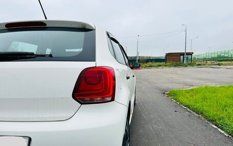 Volkswagen Polo VI (EU Market), 2011 год, 450 000 рублей, 6 фотография