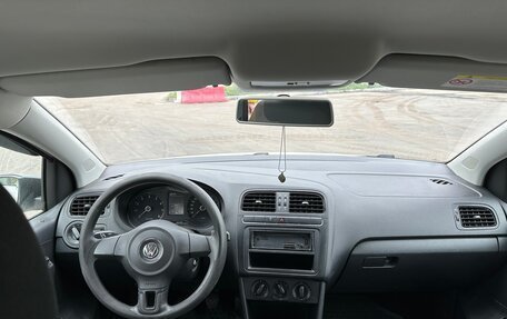 Volkswagen Polo VI (EU Market), 2011 год, 450 000 рублей, 9 фотография