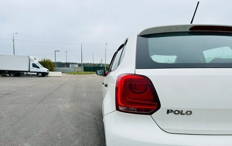 Volkswagen Polo VI (EU Market), 2011 год, 450 000 рублей, 5 фотография