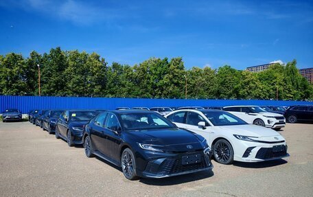 Toyota Camry, 2024 год, 4 590 000 рублей, 11 фотография