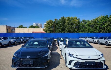 Toyota Camry, 2024 год, 4 590 000 рублей, 10 фотография