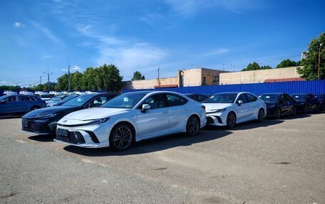 Toyota Camry, 2024 год, 4 590 000 рублей, 9 фотография