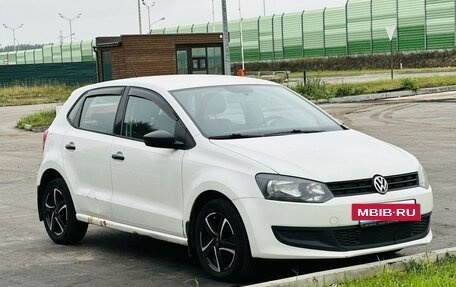 Volkswagen Polo VI (EU Market), 2011 год, 450 000 рублей, 3 фотография